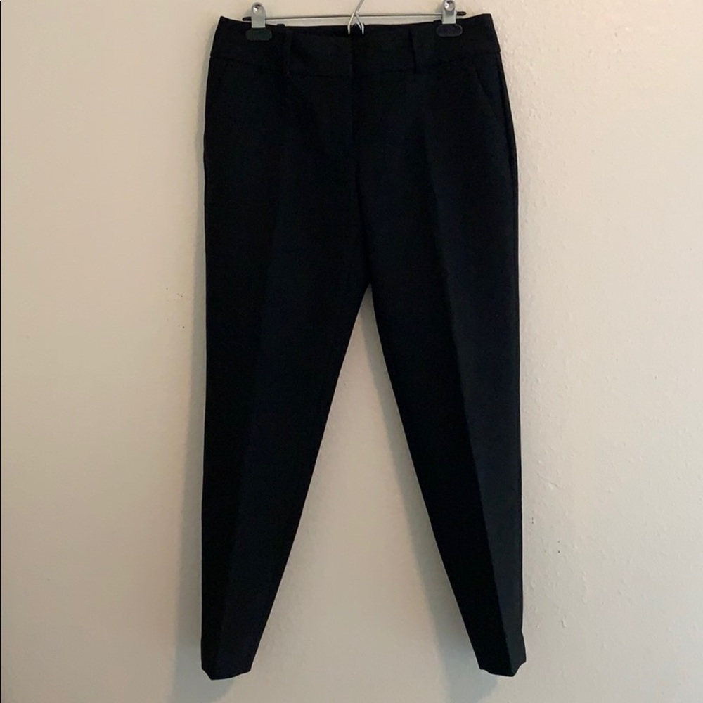 THE STRAIGHT PANT - ANN TAYLOR